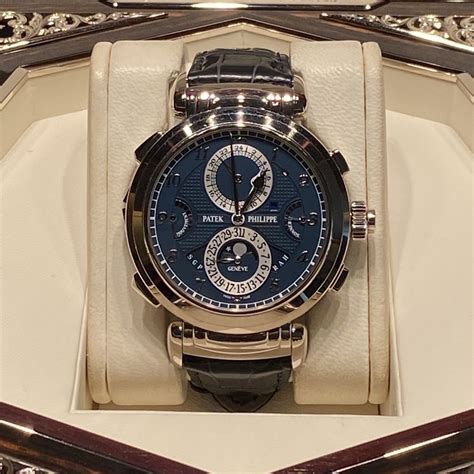 patek philippe reference 6300g-010 grandmaster chime|stallone patek.